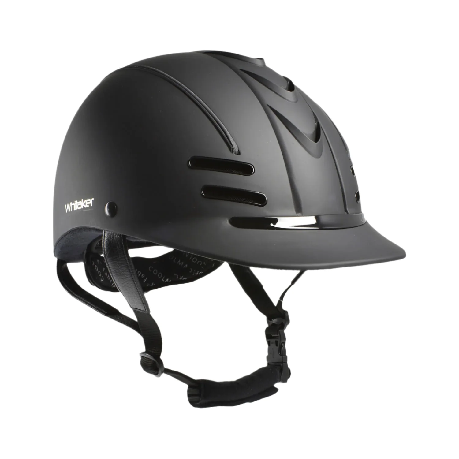 Whitaker Club Young Rider Helmet - Image 2
