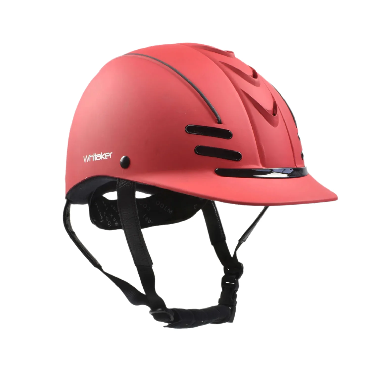 Whitaker Club Young Rider Helmet - Image 4