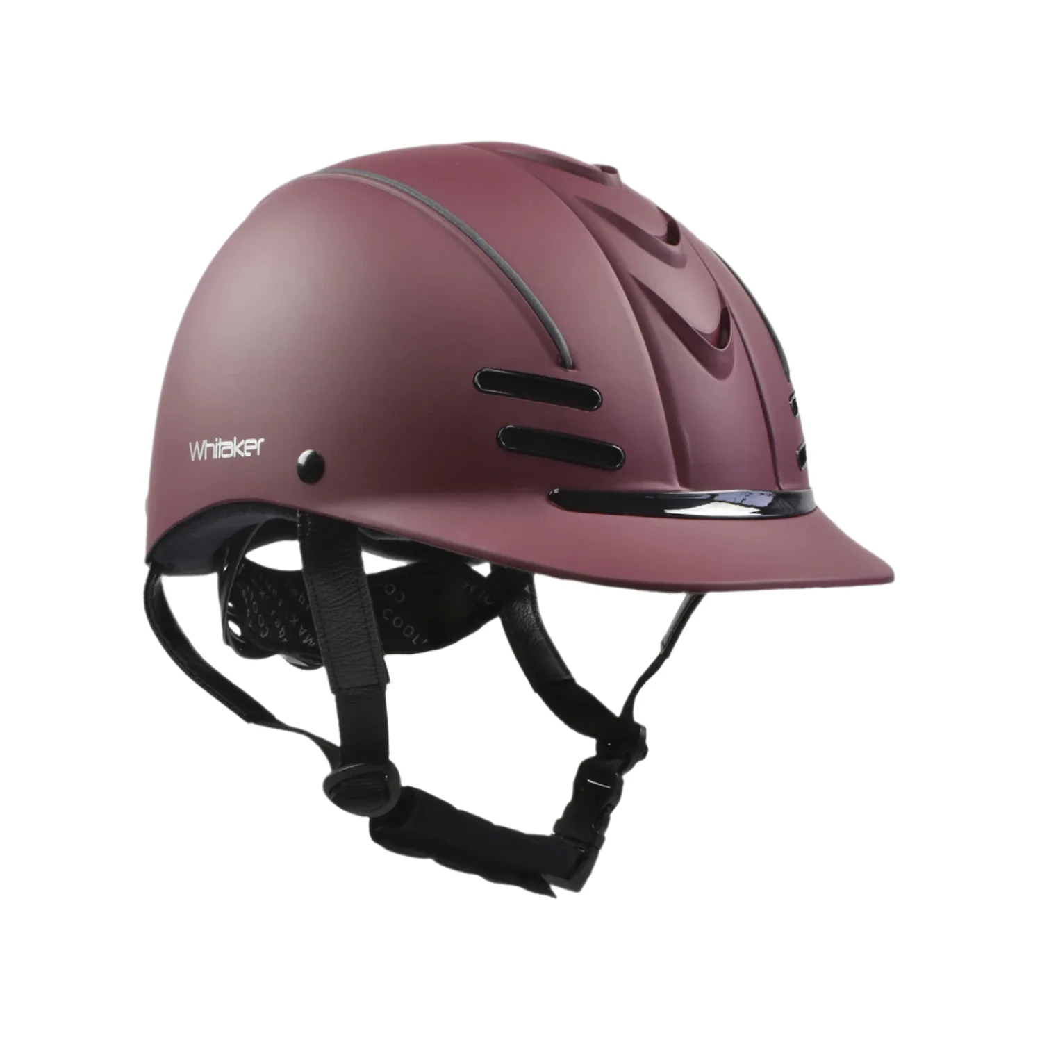Whitaker Club Young Rider Helmet - Image 7