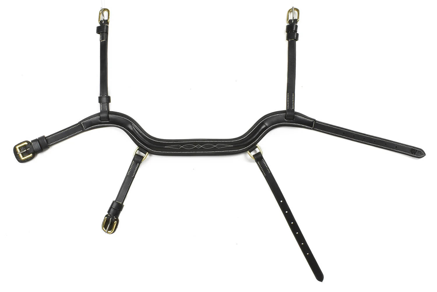 Whitaker Combo Noseband