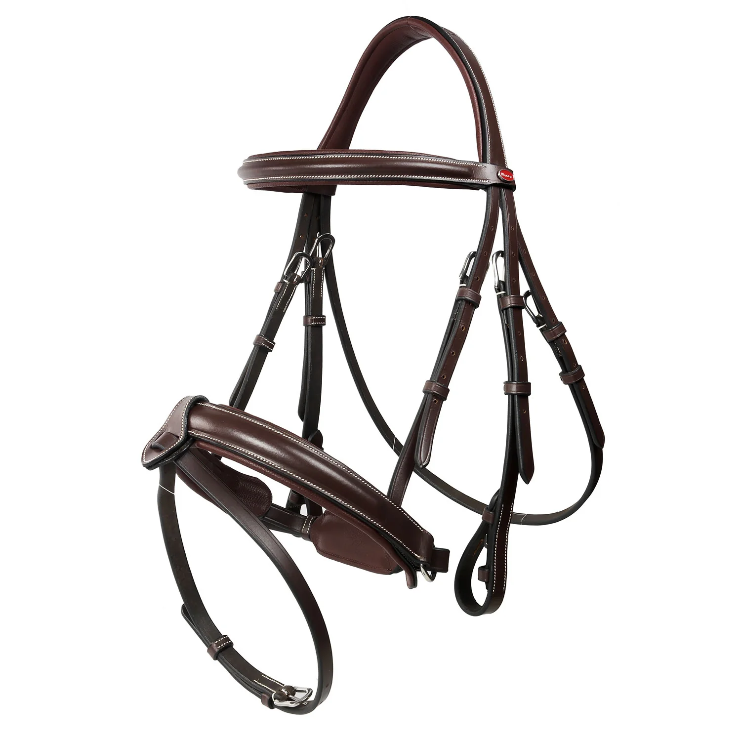 Whitaker Eastwood Crank Bridle With Reins - Image 2