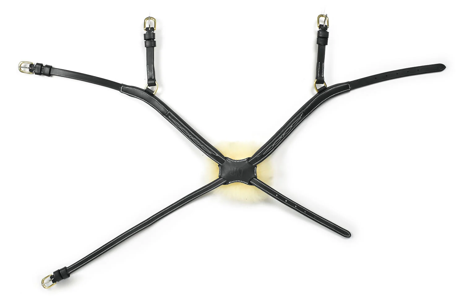 Whitaker Mexican Noseband