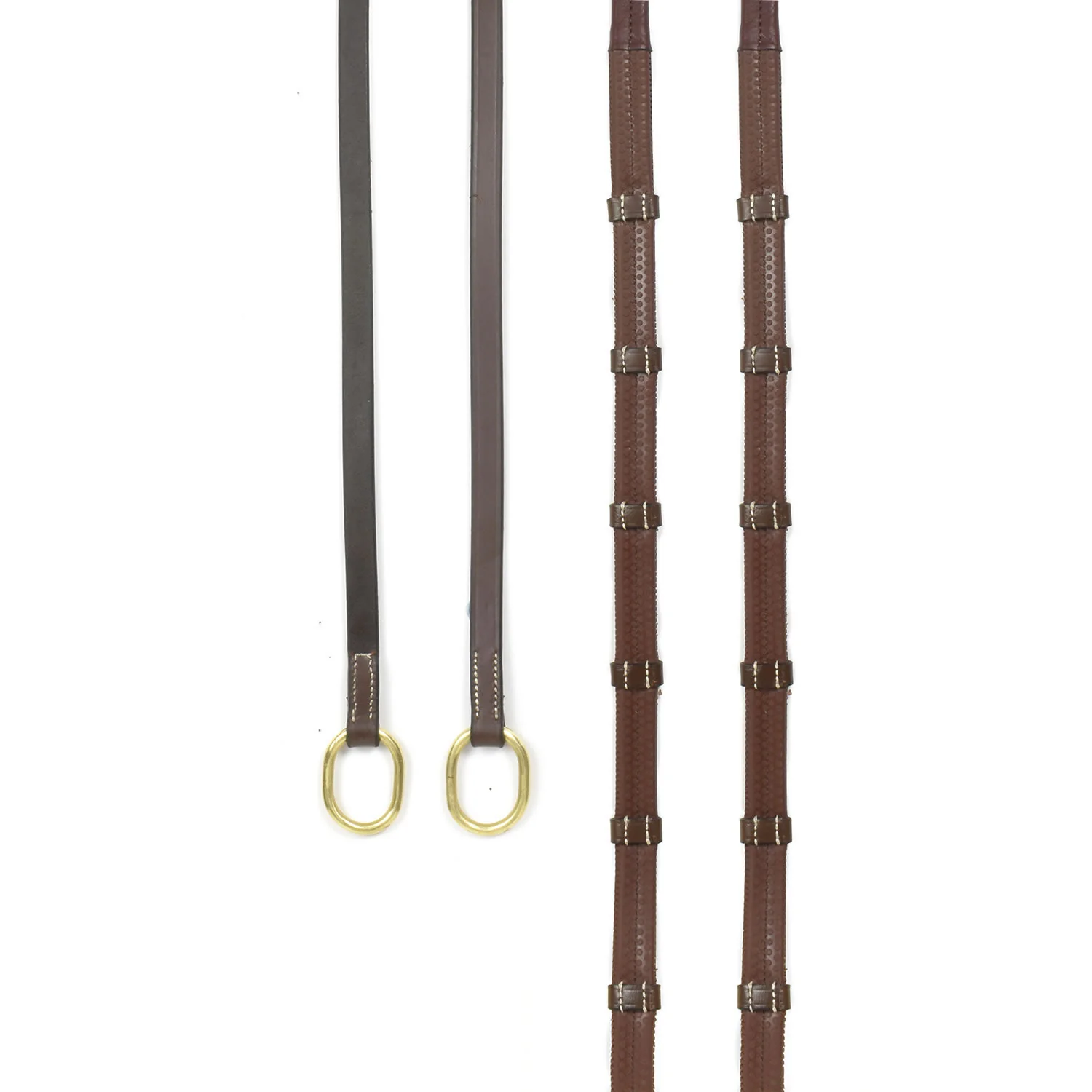 Whitaker Oblong 9-Loop Reins - Image 2