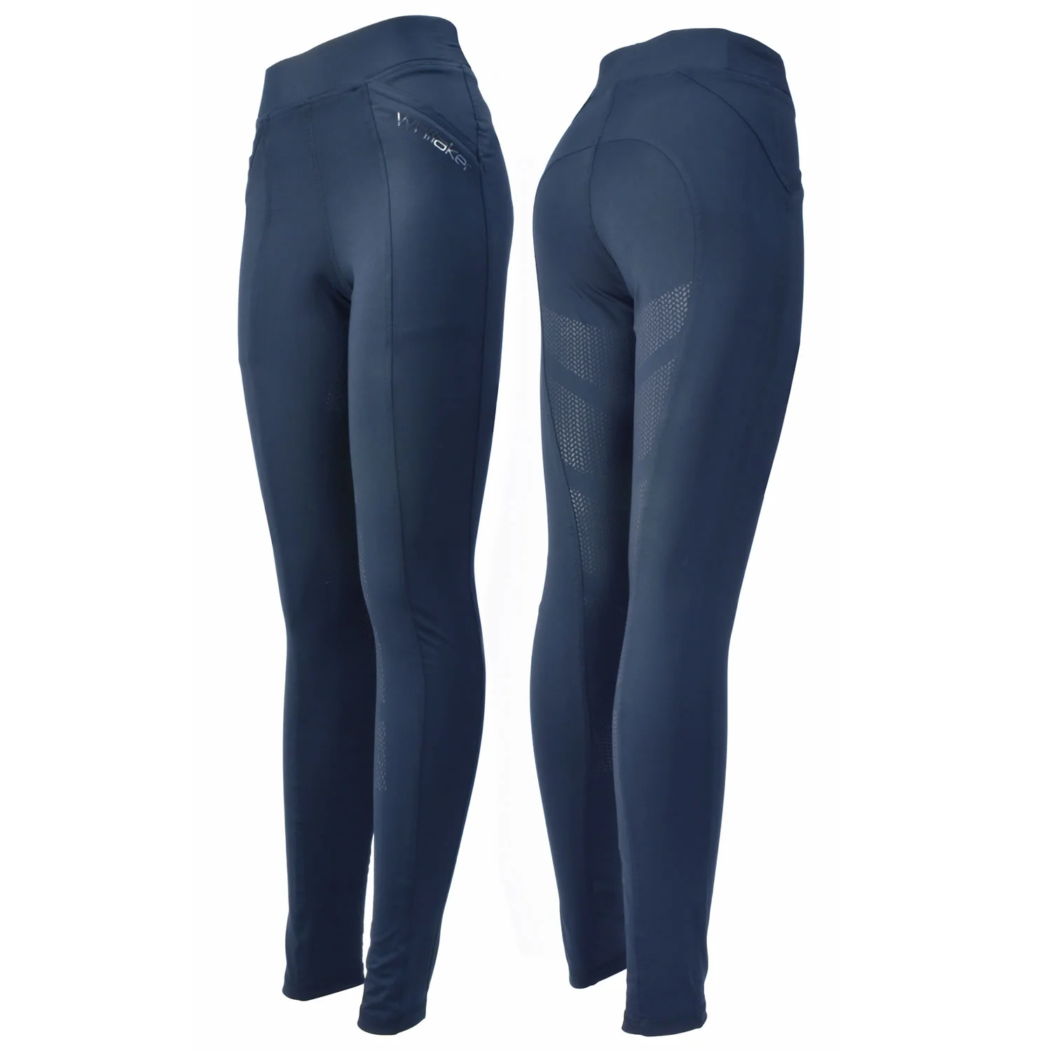 Whitaker Scholes Ladies Riding Tights - Image 2