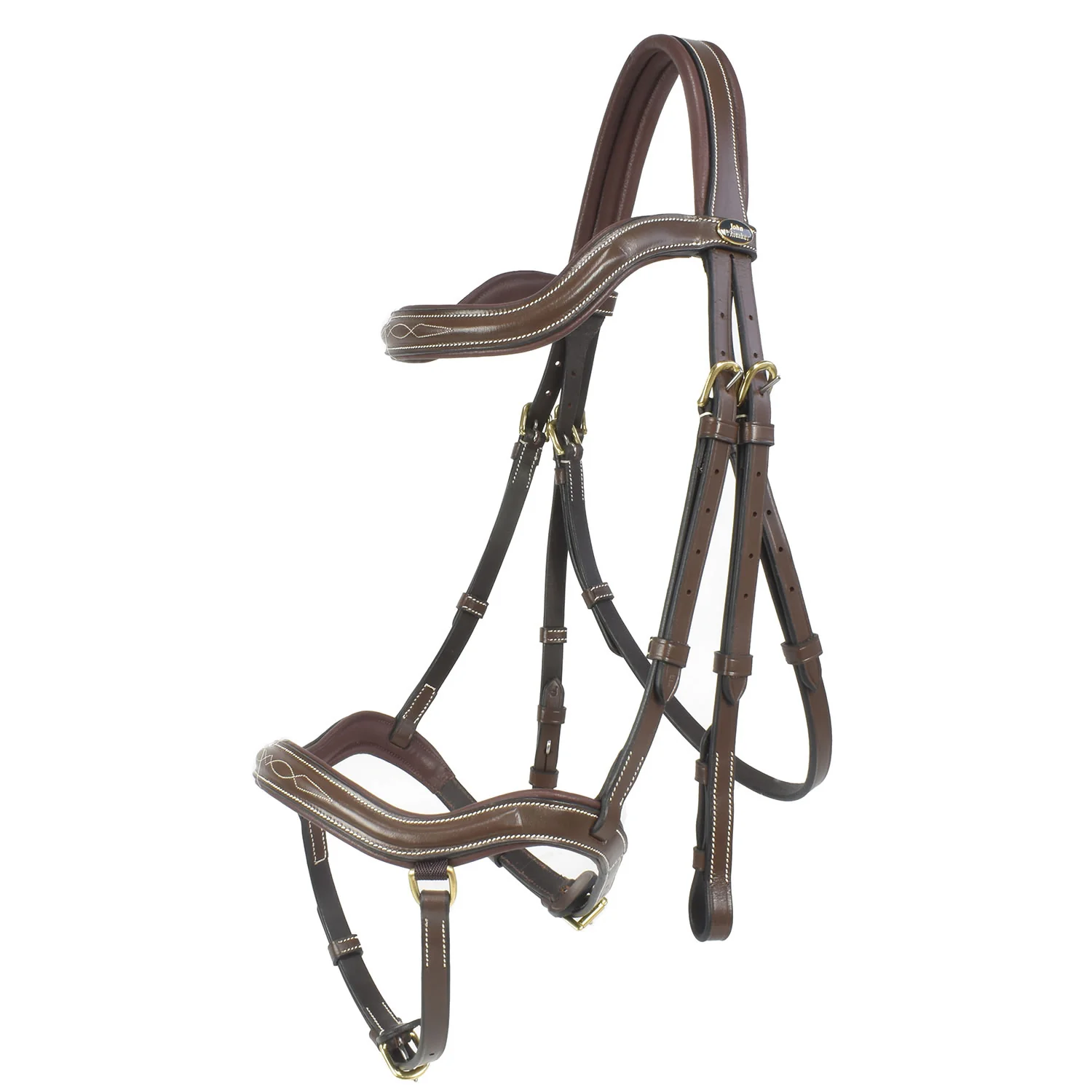 Whitaker Stockholm Anatomic Bridle - Image 2