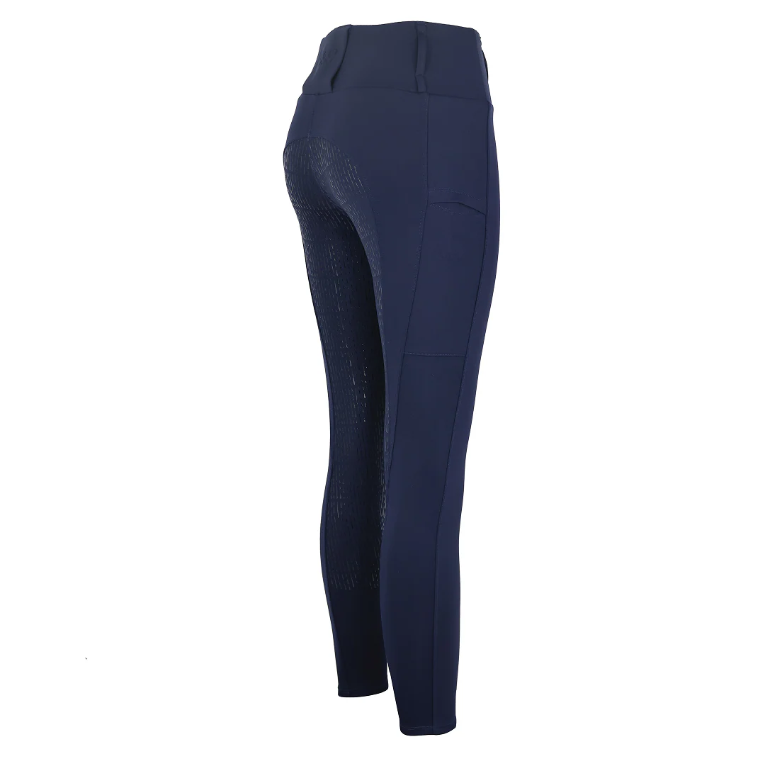 Woof Wear All Season Ladies Full Seat Riding Tights - Image 11