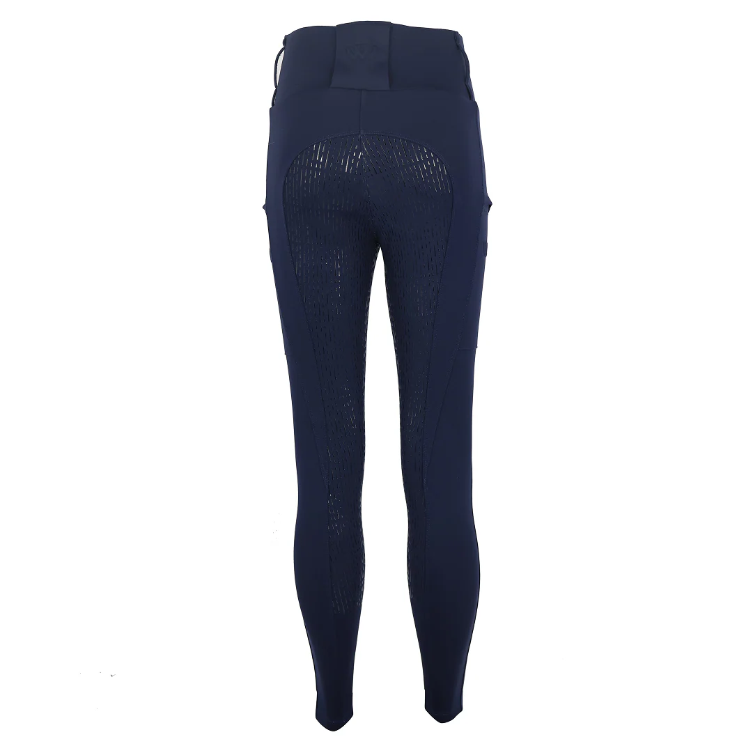 Woof Wear All Season Ladies Full Seat Riding Tights - Image 13