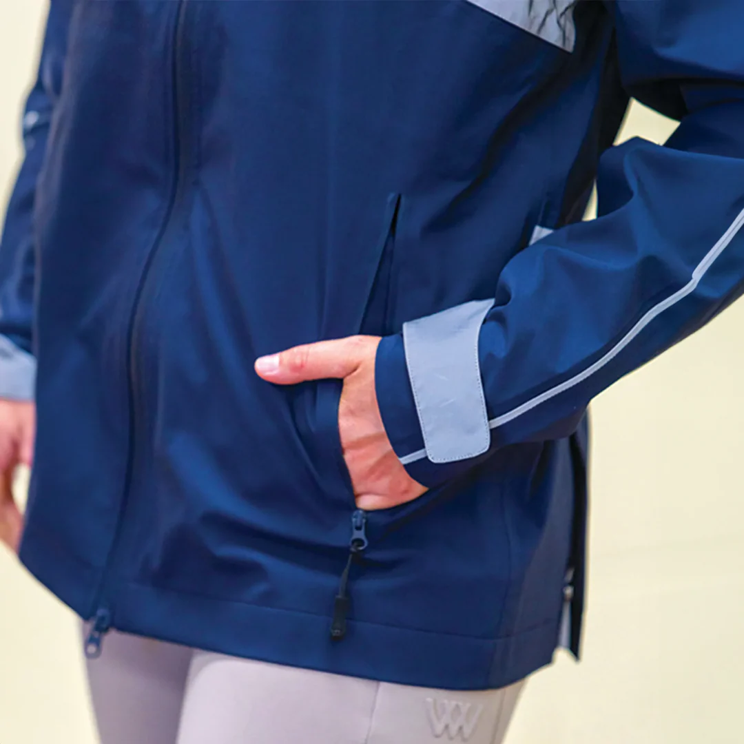 Woof Wear All Season Riding Jacket - Image 5