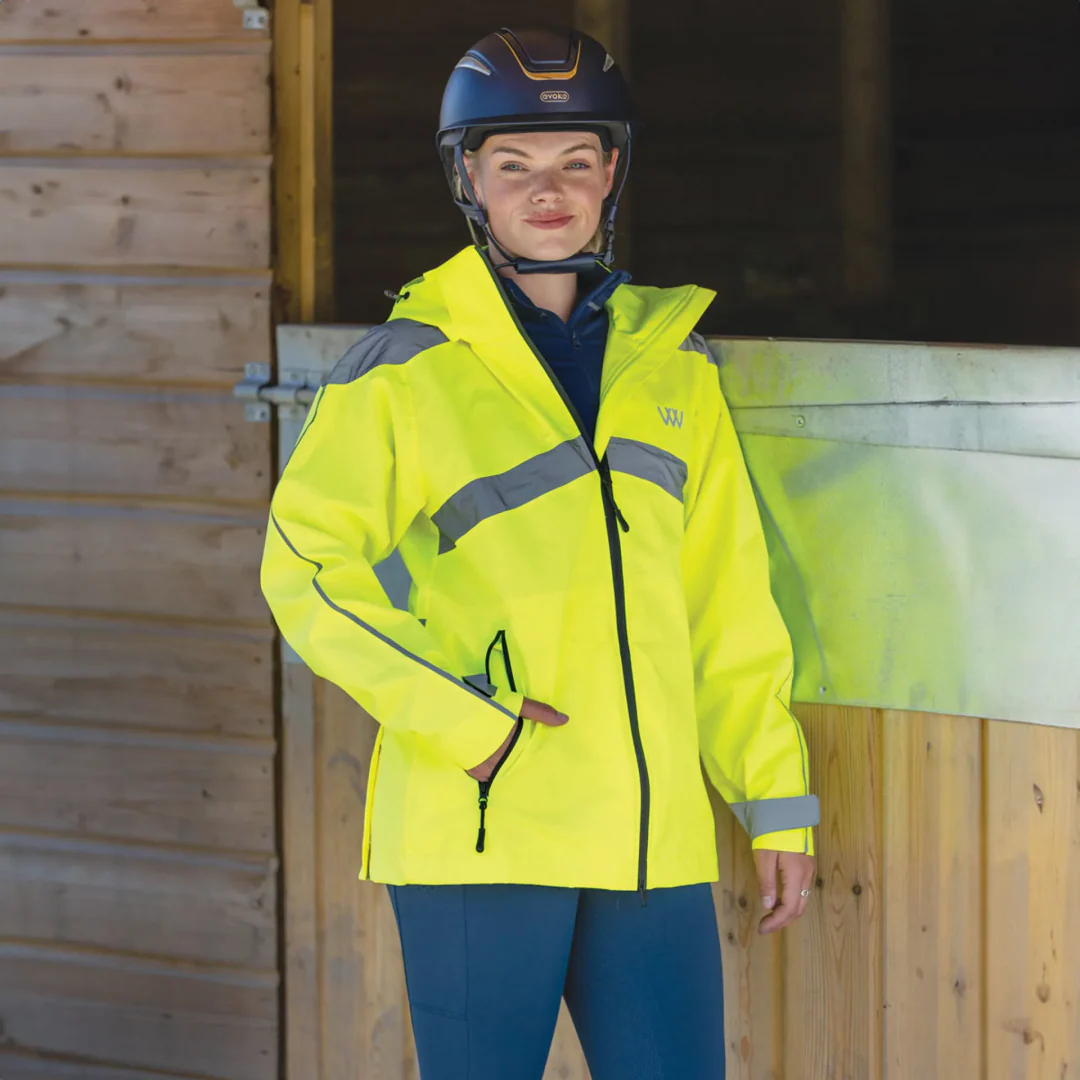 Woof Wear All Season Riding Jacket - Image 8