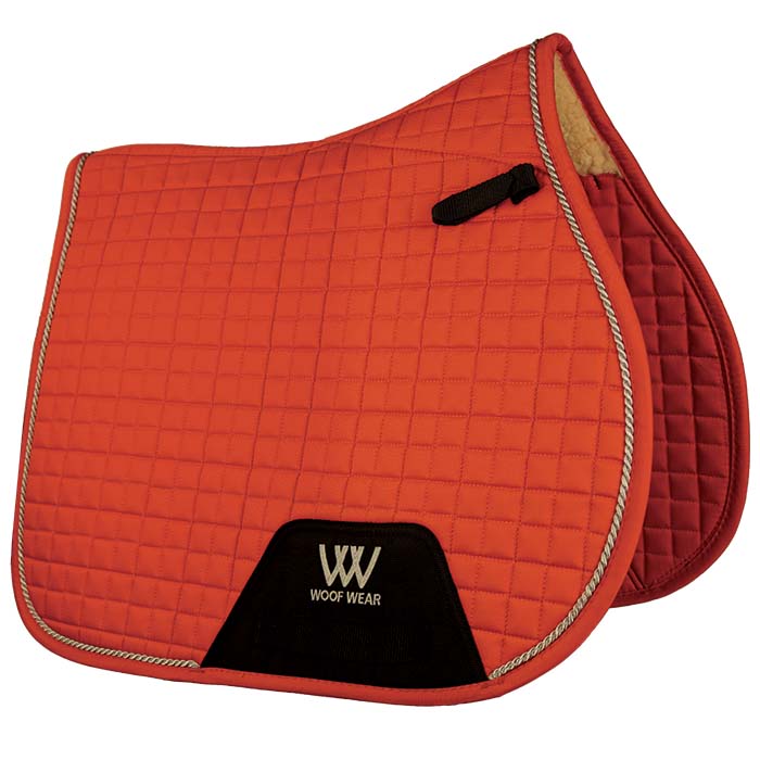 Woof Wear Colour Fusion Pony GP Saddlecloth - Image 2