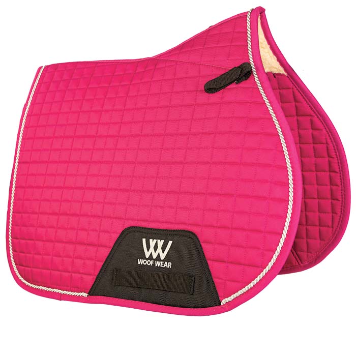 Woof Wear Colour Fusion Pony GP Saddlecloth - Image 3