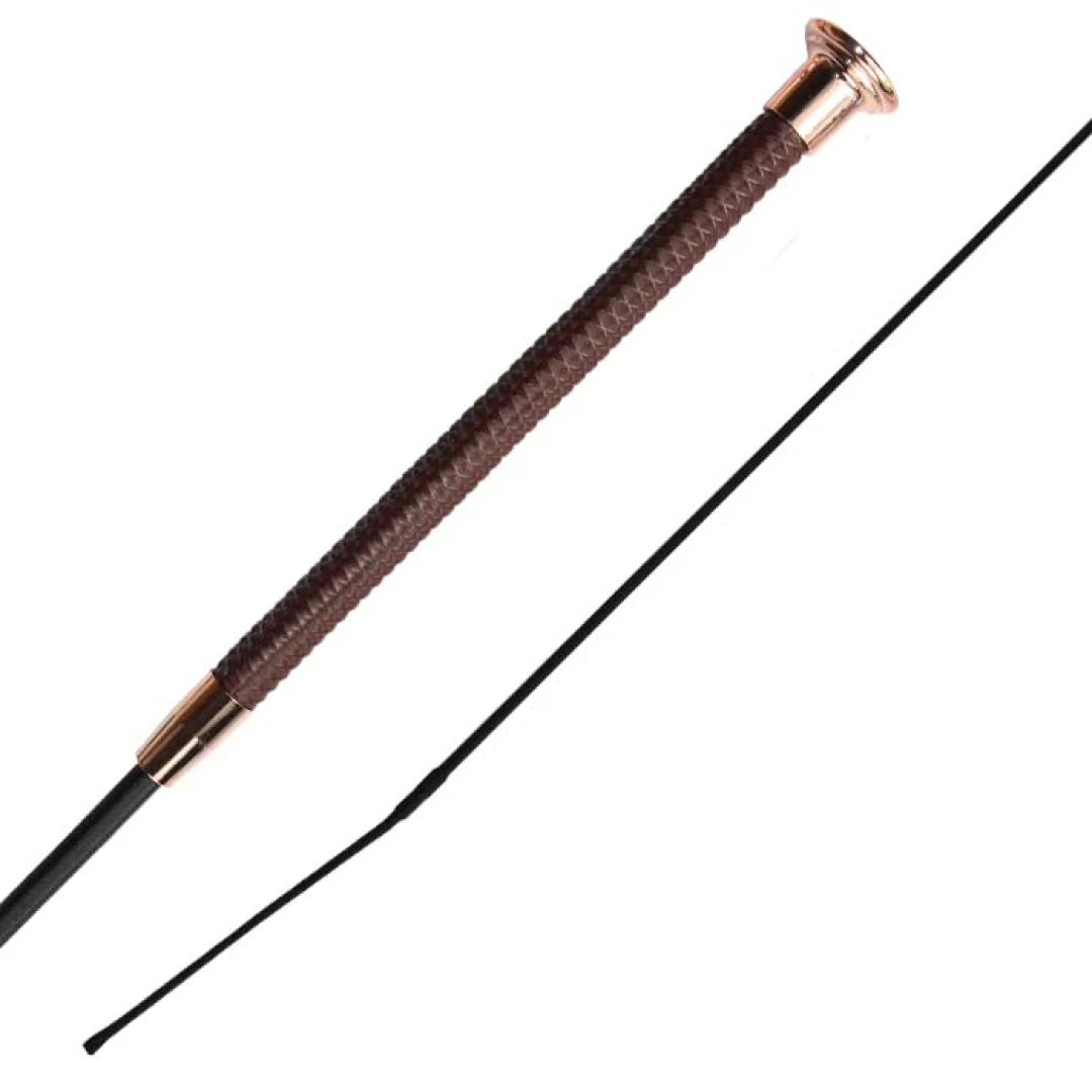 Woof Wear Diamond Dressage Whip - Image 2