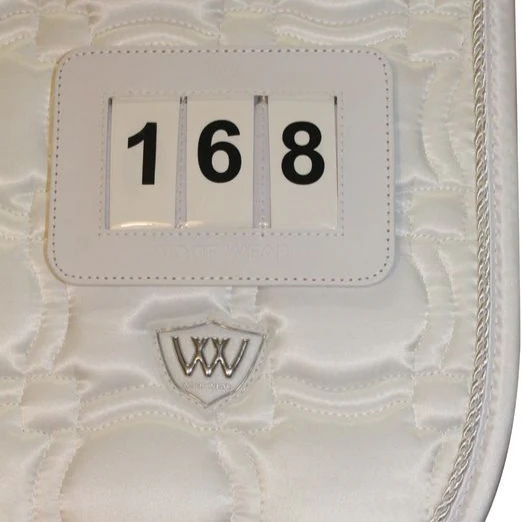 Woof Wear 3 Digit Dressage Number Holder - Image 2