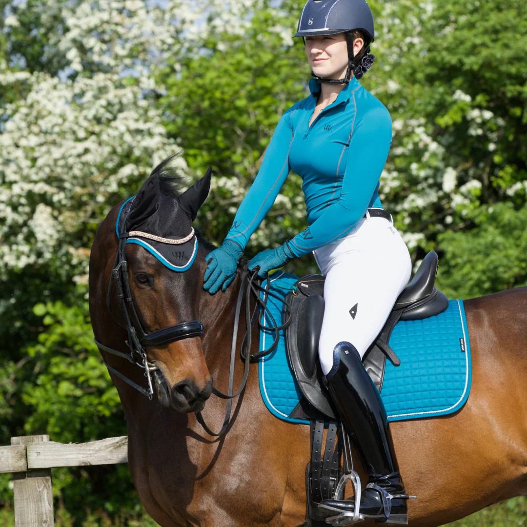 Woof Wear Colour Fusion Dressage Saddlecloth - Image 10