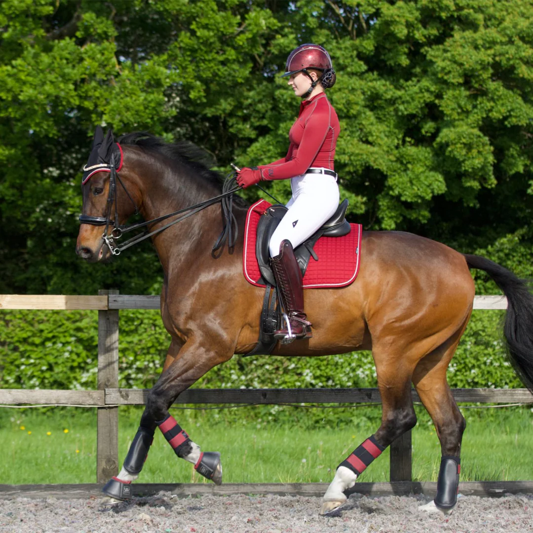 Woof Wear Colour Fusion Dressage Saddlecloth - Image 15