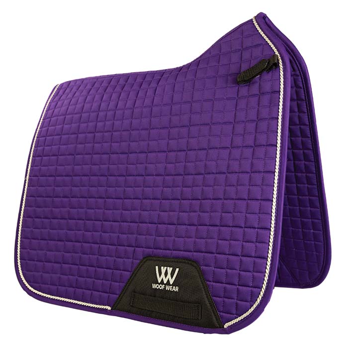 Woof Wear Colour Fusion Dressage Saddlecloth - Image 17