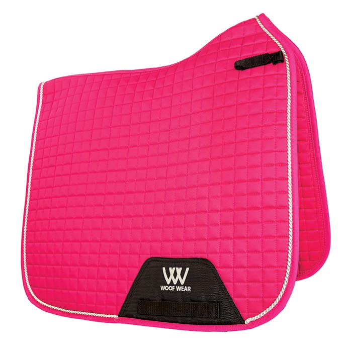Woof Wear Colour Fusion Dressage Saddlecloth - Image 2