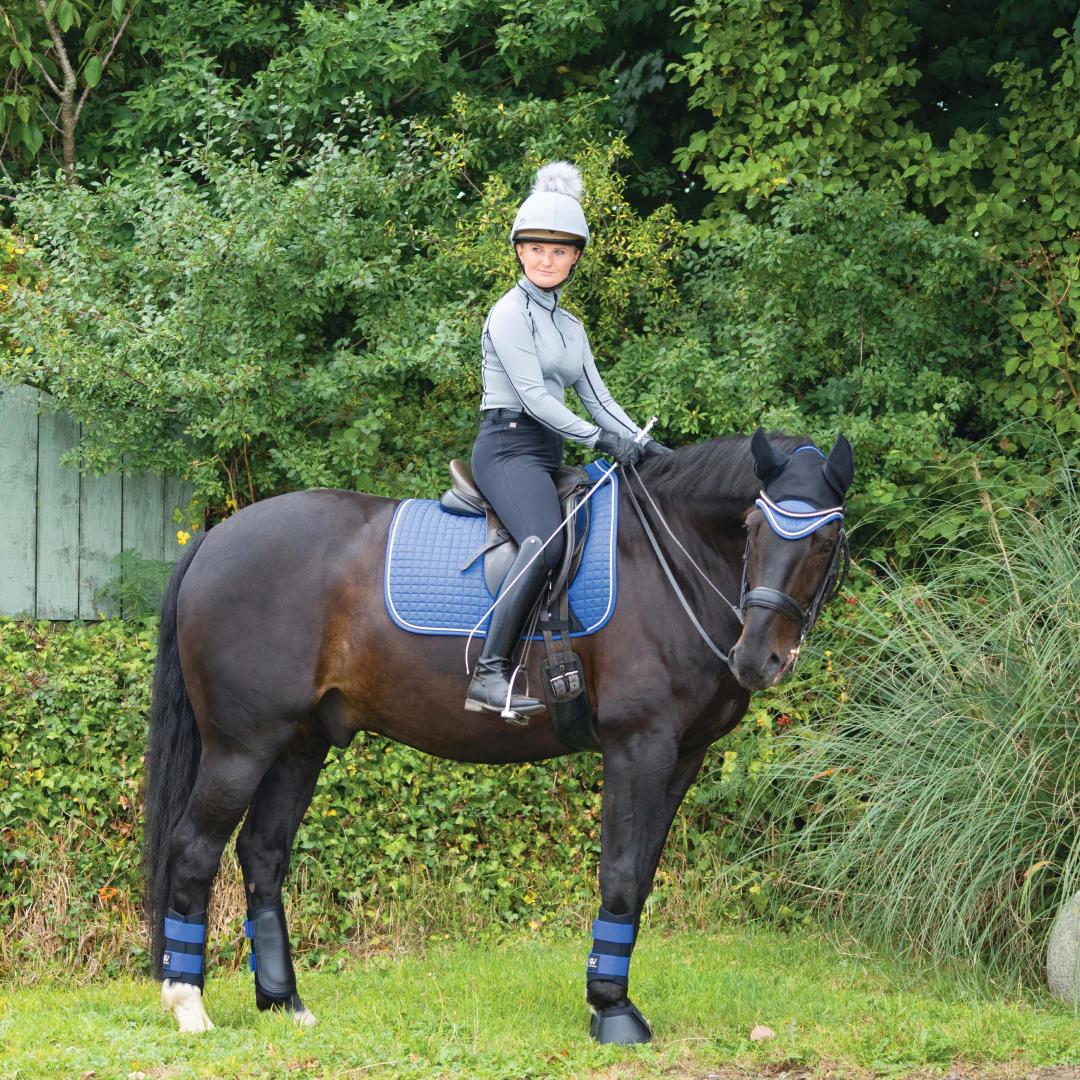 Woof Wear Colour Fusion Dressage Saddlecloth - Image 6