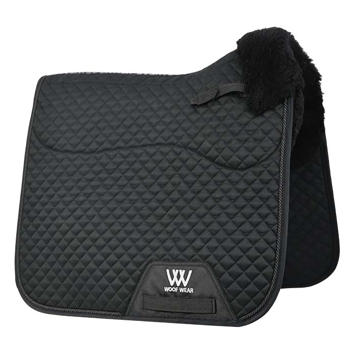 Woof Wear Dressage Sheepskin Saddlecloth