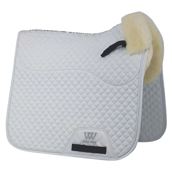 Woof Wear Dressage Sheepskin Saddlecloth - Image 3