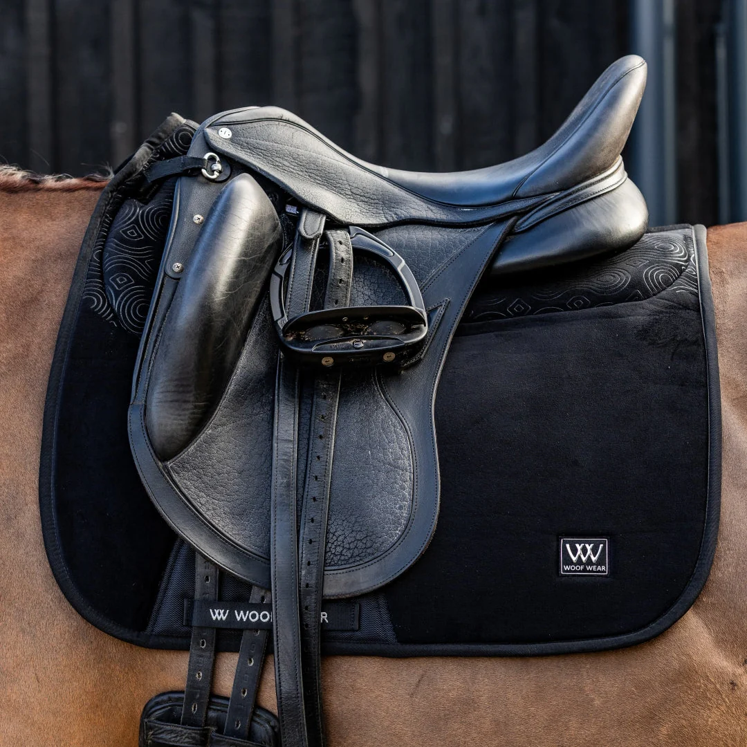 Woof Wear Elite Comfort Plus Dressage Saddle Pad - Image 2