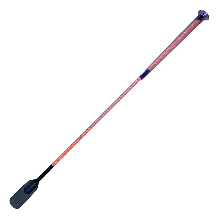 Woof Wear Gel Colour Fusion Riding Whip - Image 15