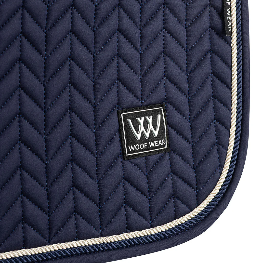 Woof Wear Herringbone Close Contact Saddle Pad - Image 8