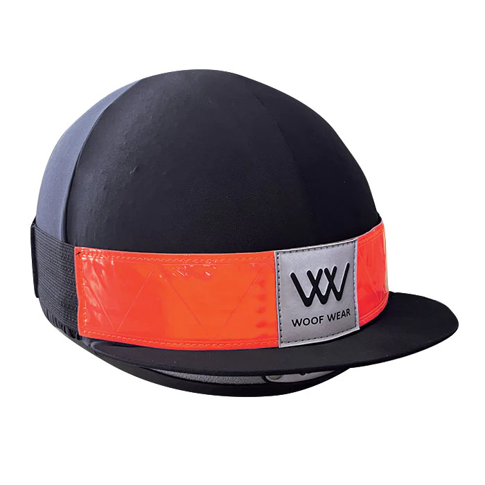Woof Wear Hi Viz Hatband - Image 2