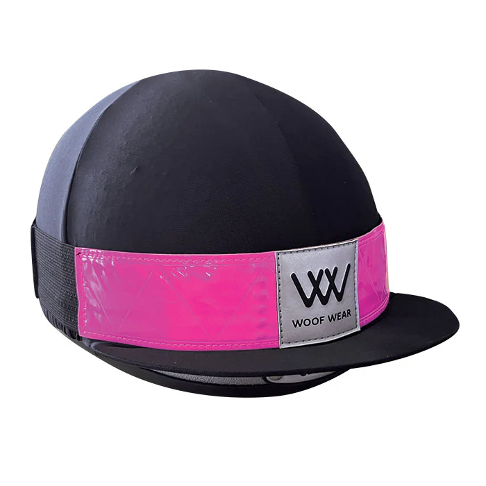 Woof Wear Hi Viz Hatband - Image 3