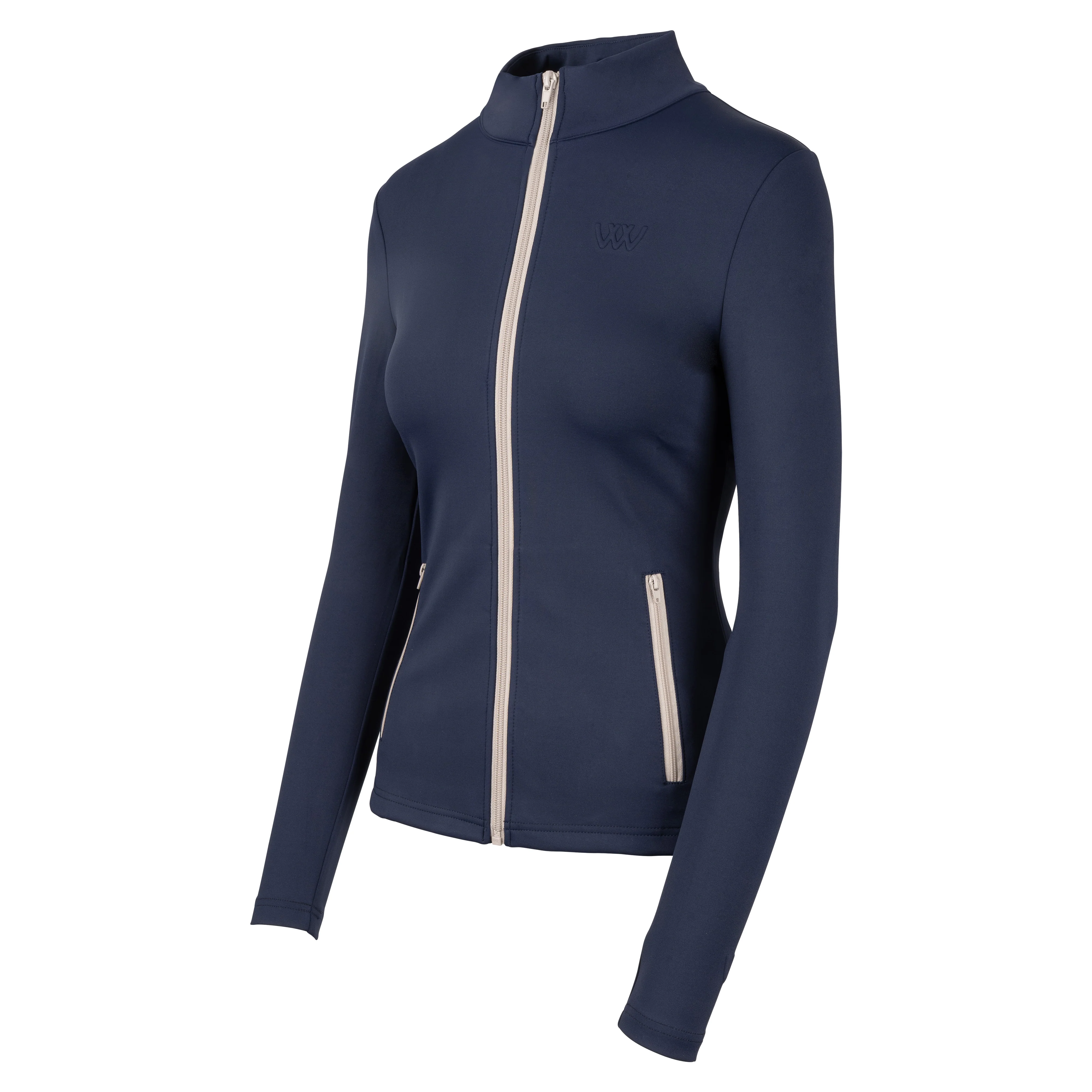 Woof Wear Ladies All Season Training Jacket - Image 2