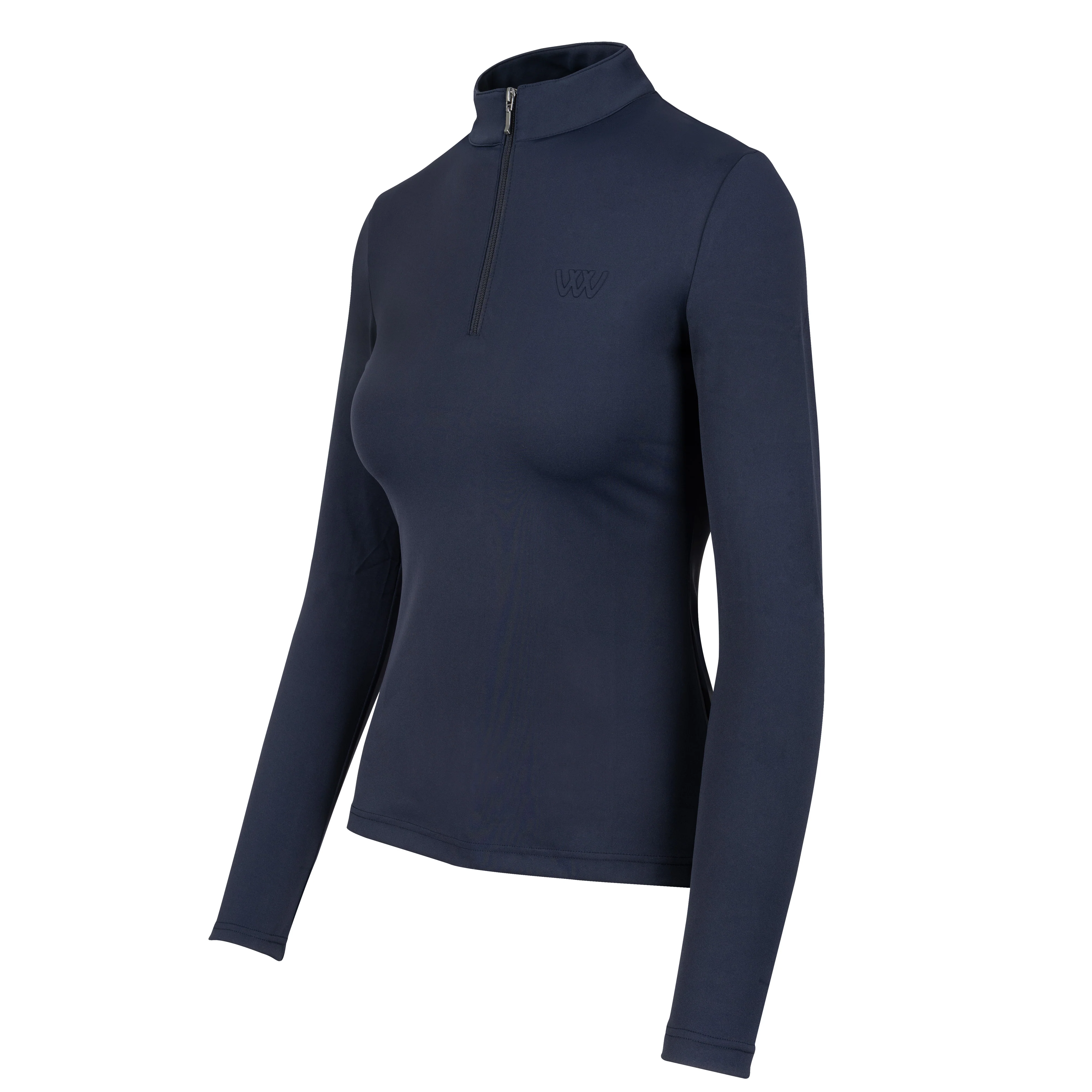 Woof Wear Ladies Long Sleeve Tech Riding Shirt - Image 2