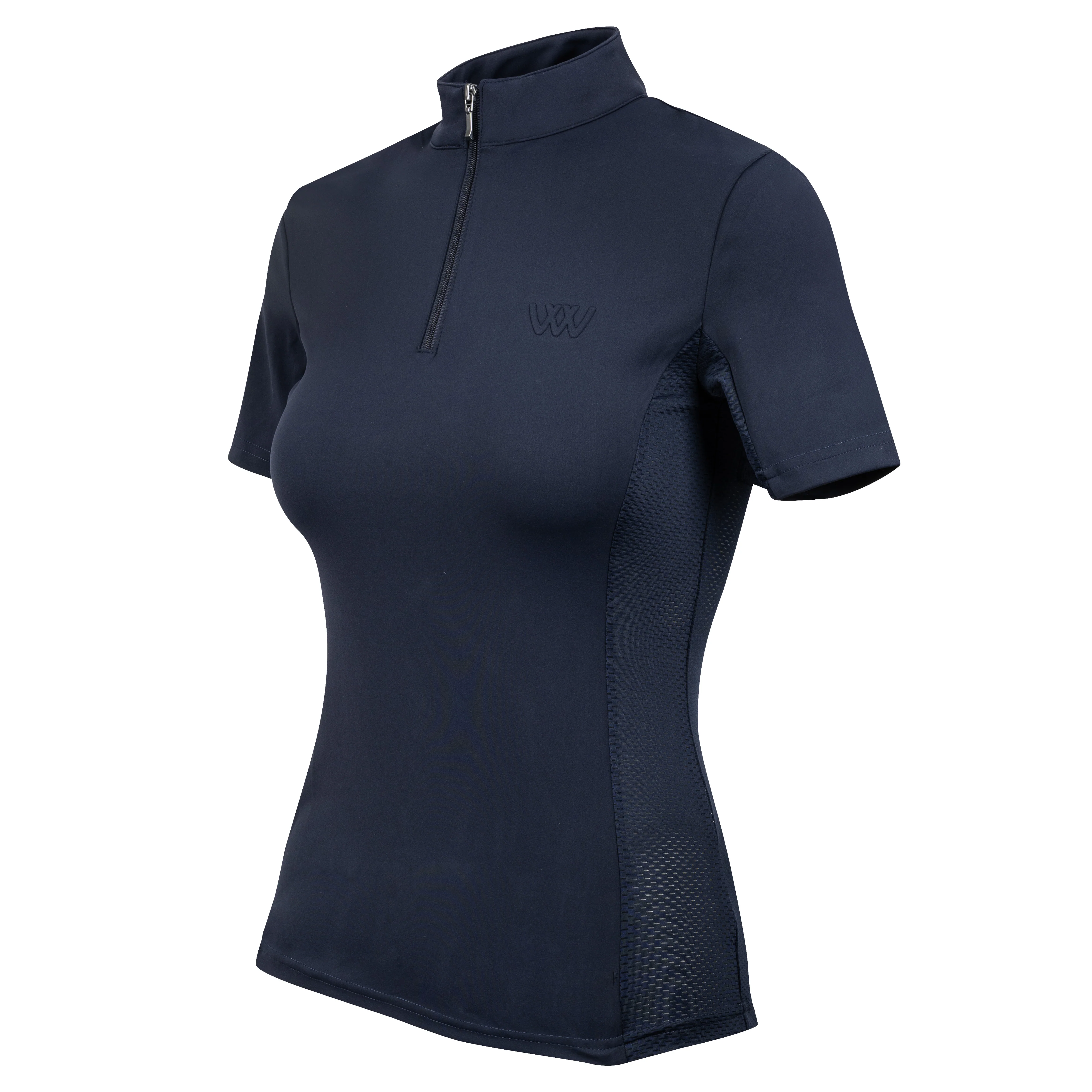 Woof Wear Ladies Short Sleeve Tech Riding Shirt - Image 2
