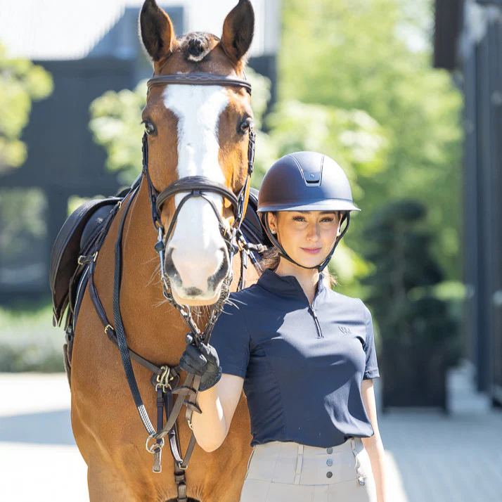 Woof Wear Ladies Short Sleeve Tech Riding Shirt - Image 6