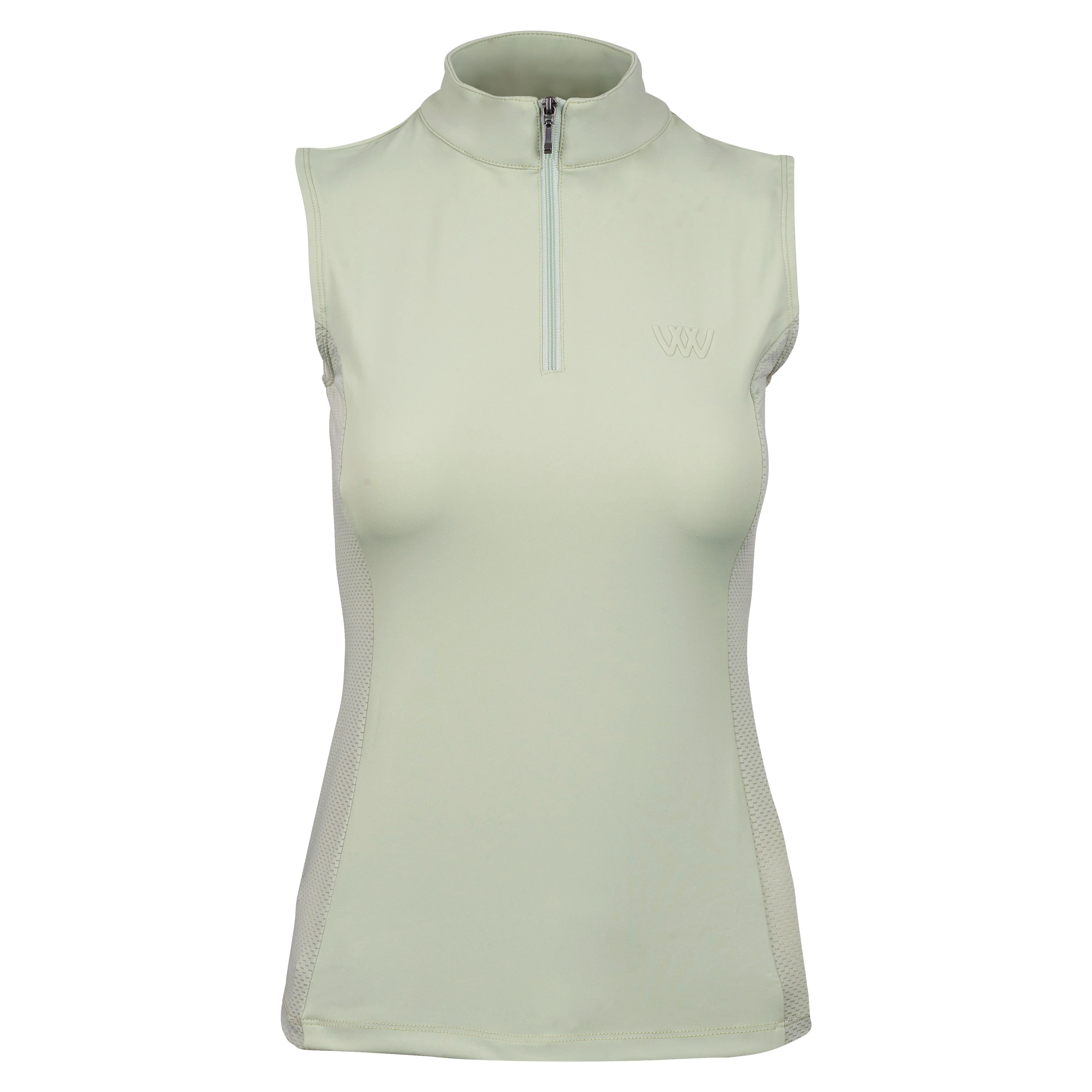 Woof Wear Ladies Sleeveless Tech Riding Shirt - Image 13