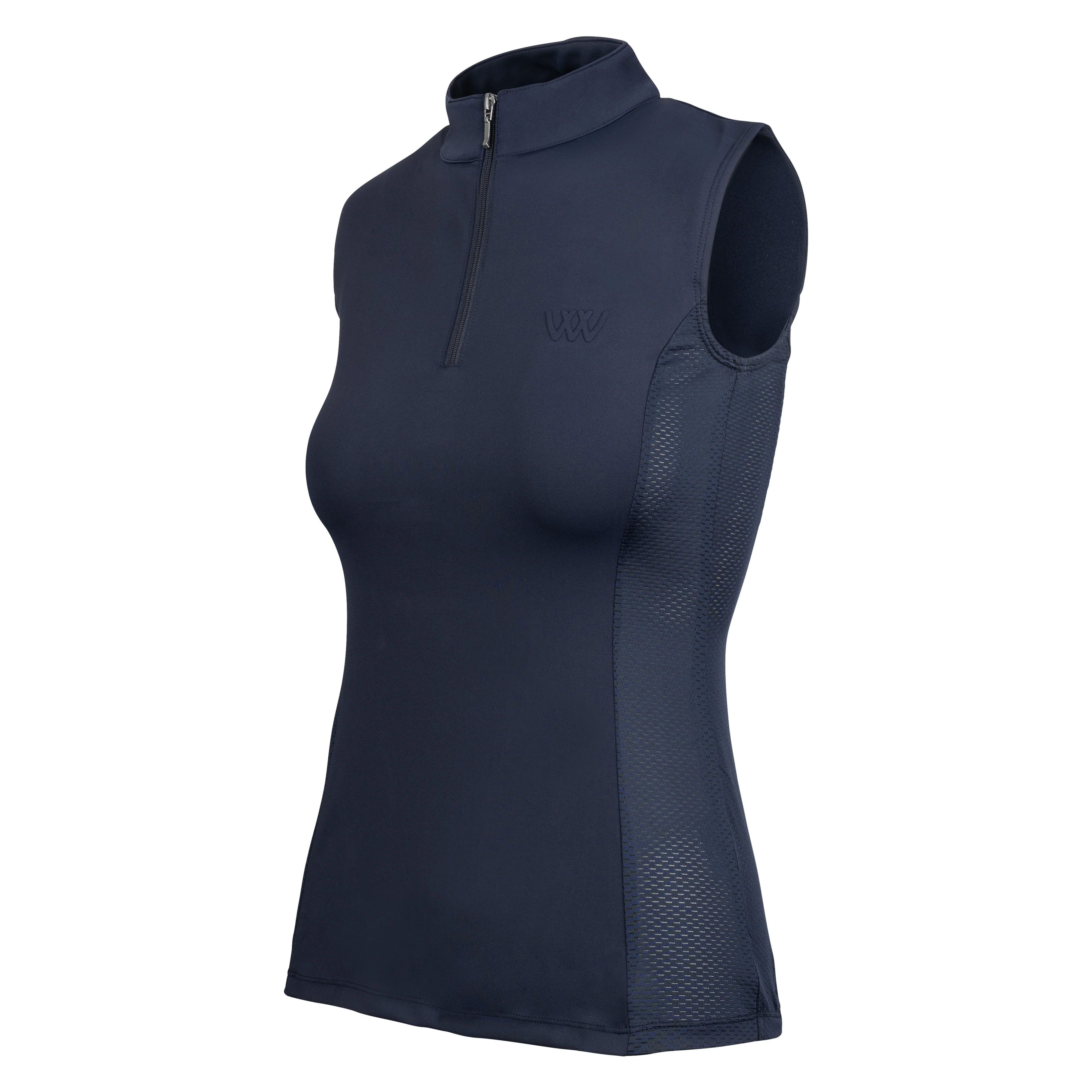 Woof Wear Ladies Sleeveless Tech Riding Shirt - Image 2