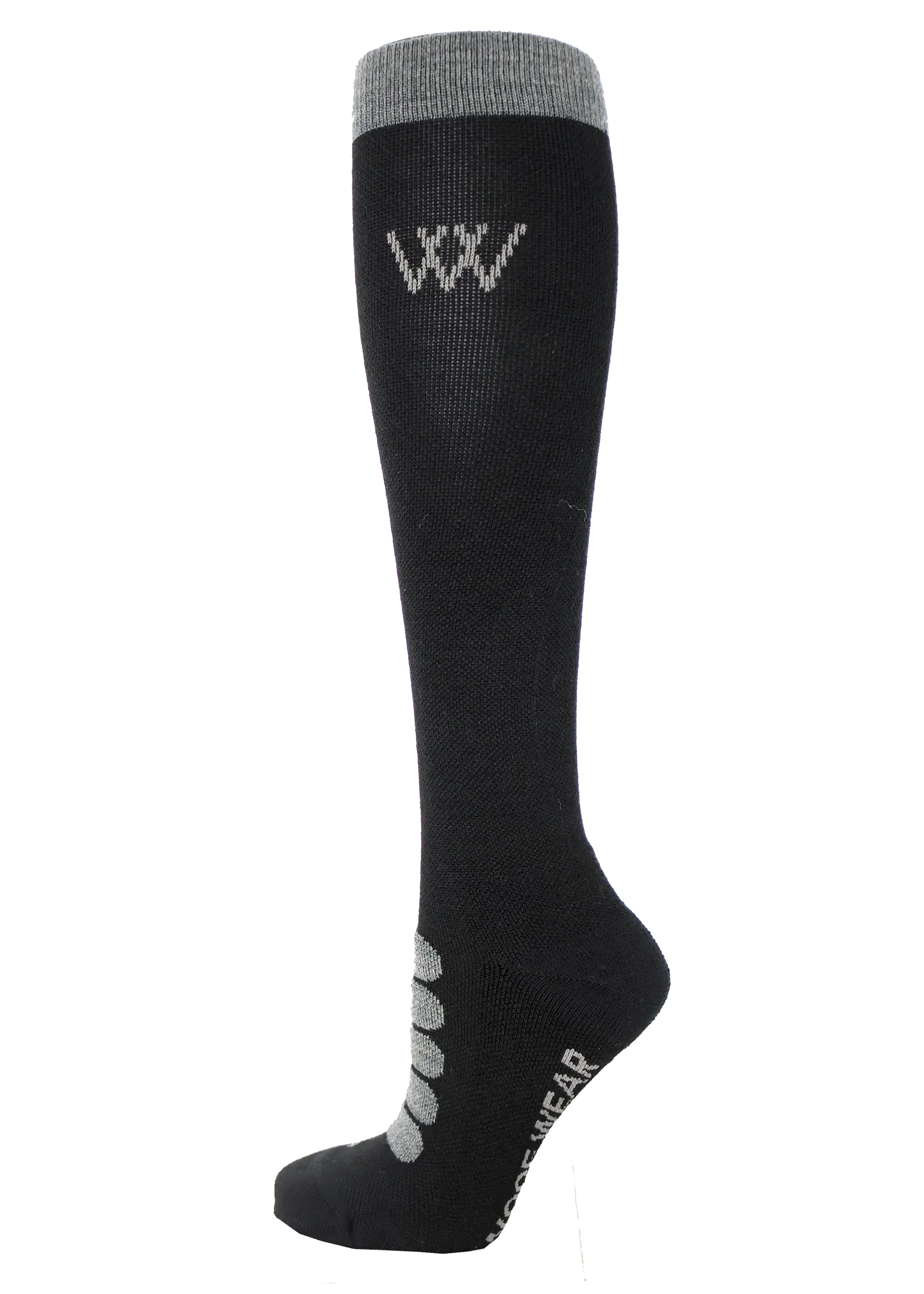 Woof Wear Long Winter Tech Riding Sock