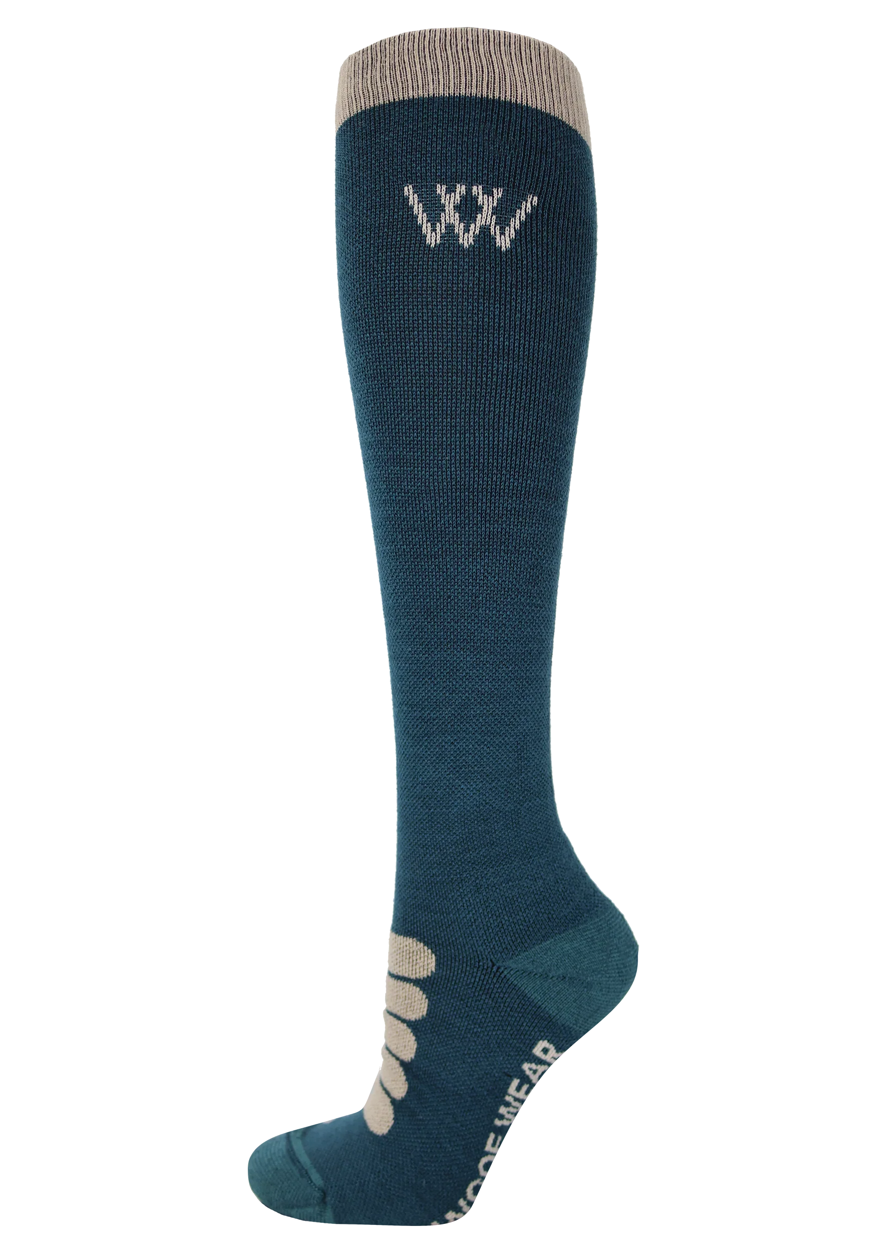 Woof Wear Long Winter Tech Riding Sock - Image 3