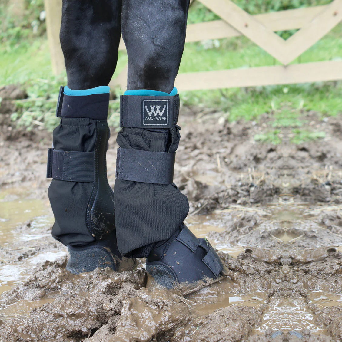 Woof Wear Mud Fever Turnout Boot - Image 5