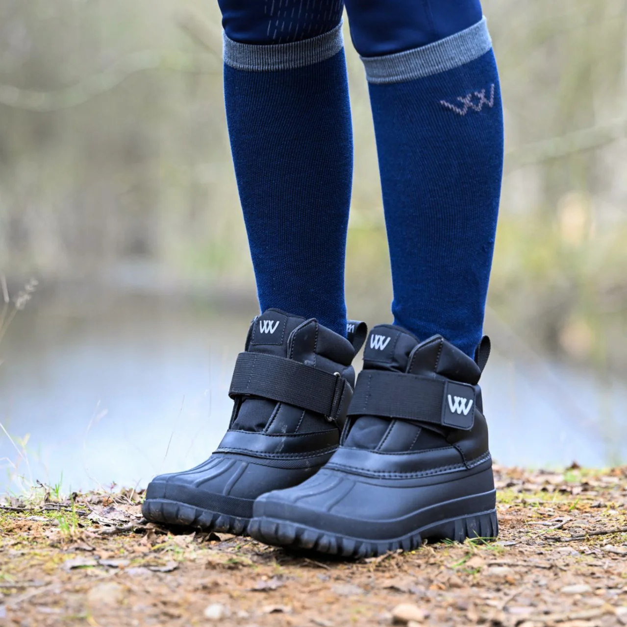 Woof Wear New Short Yard Boot - Image 4