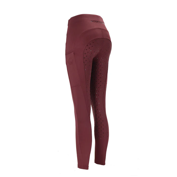 Woof Wear Original Lite Riding Tights - Image 5