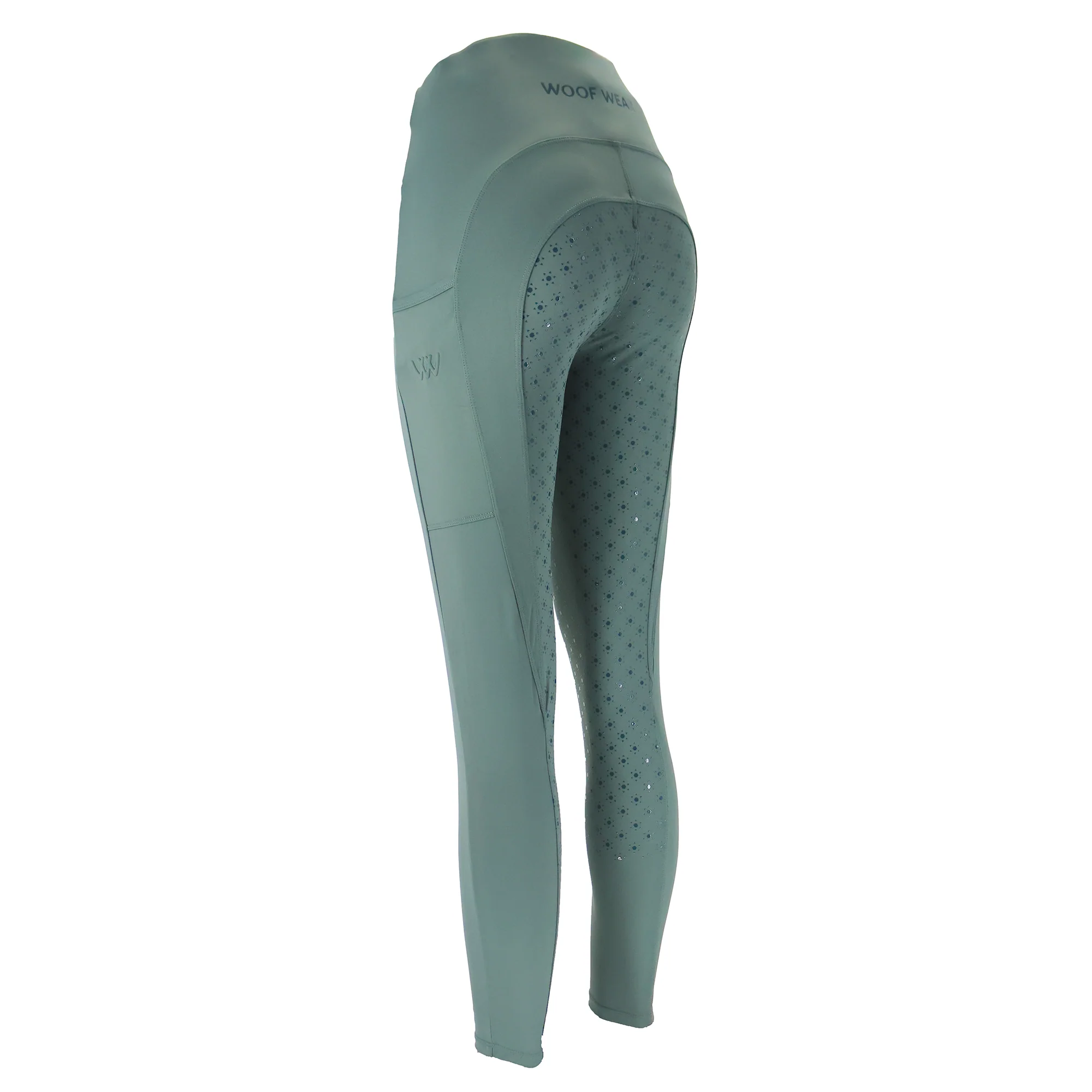 Woof Wear Original Lite Riding Tights - Image 8