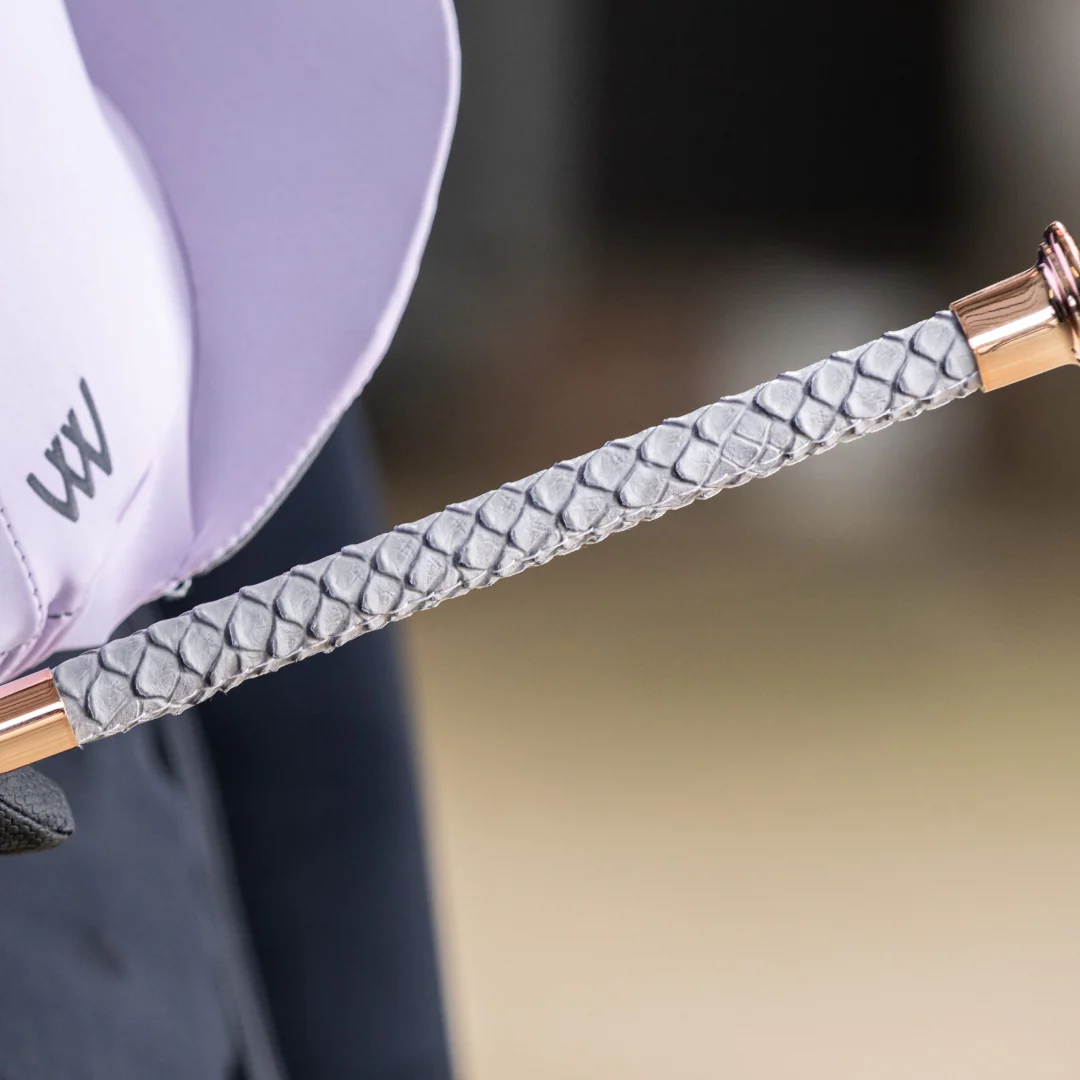 Woof Wear Reptile Dressage Whip - Image 4