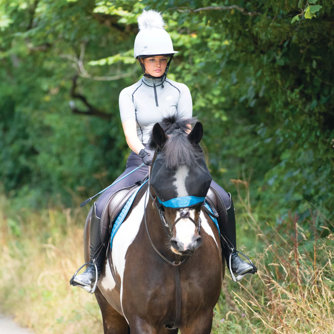 Woof Wear Ride On Fly Mask - Image 2