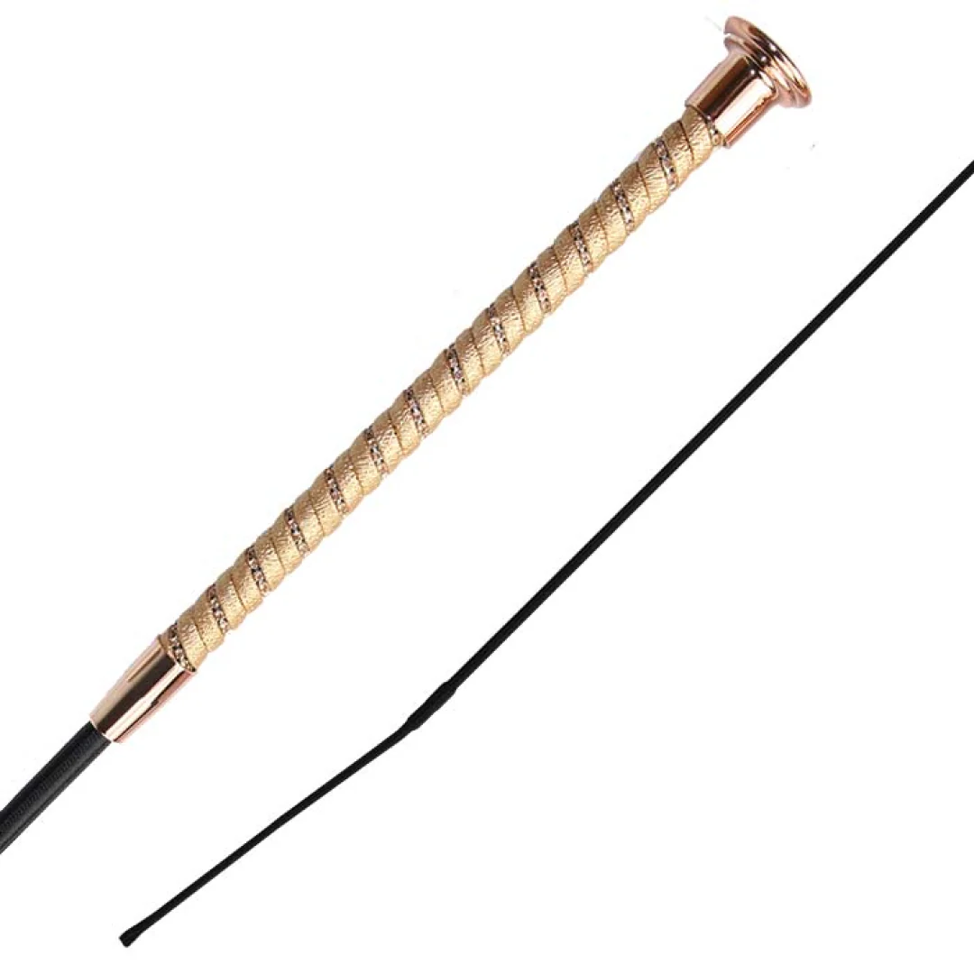 Woof Wear Twisted Dressage Whip - Image 4