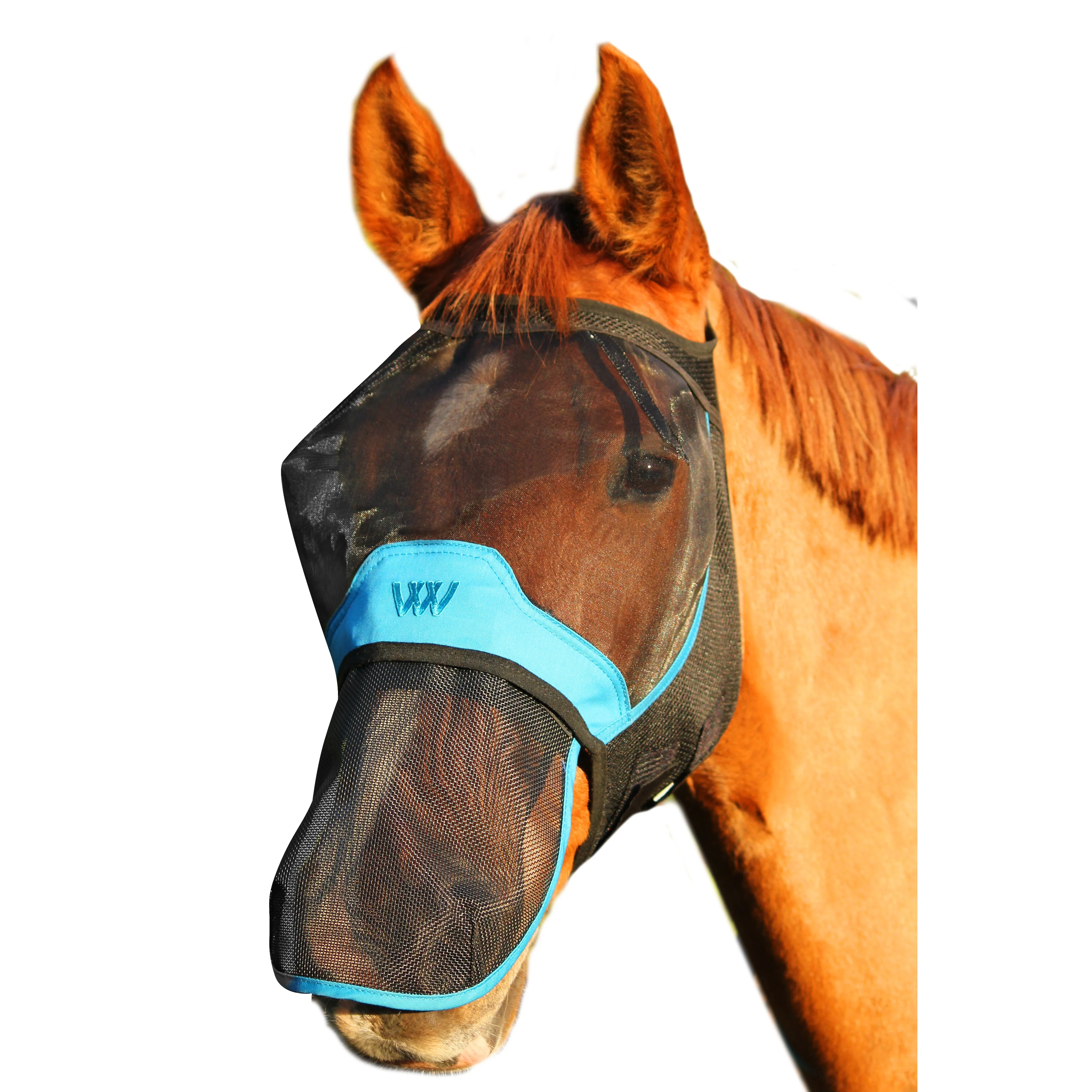 Woof Wear UV Fly Mask without Ears - Image 2