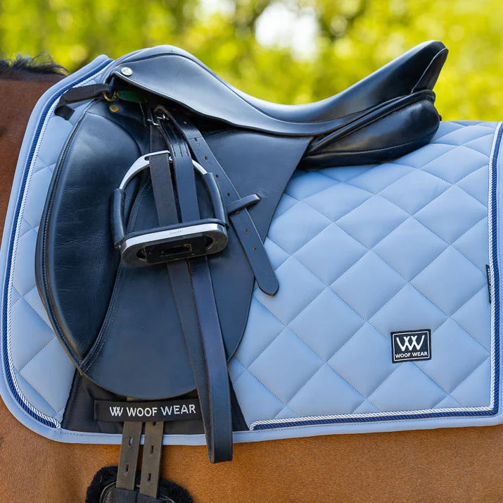 Woof Wear Vision Aura Dressage Saddle Pad - Image 9