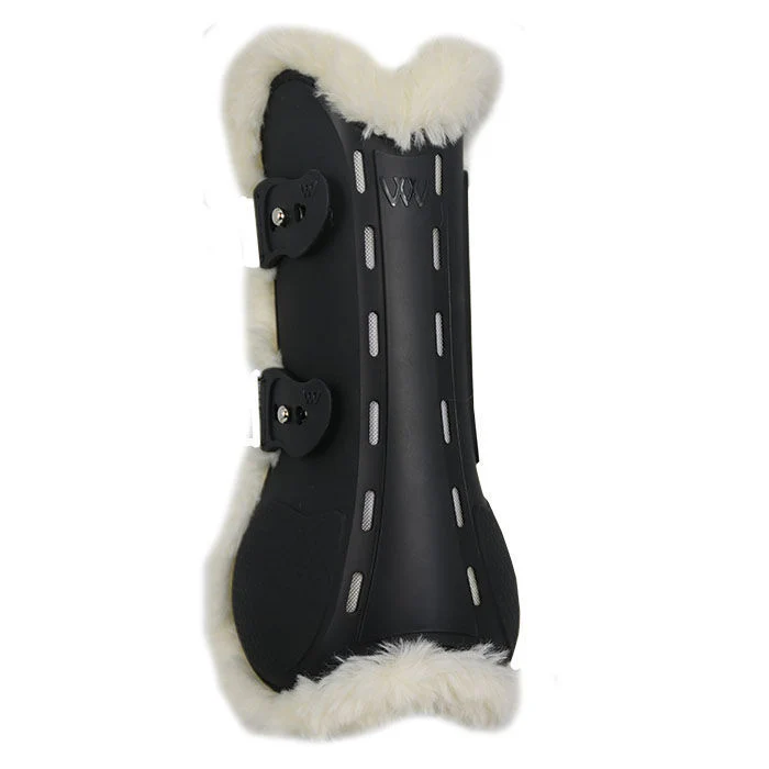 Woof Wear Vision Elegance Faux Sheepskin Tendon Boot - Image 2