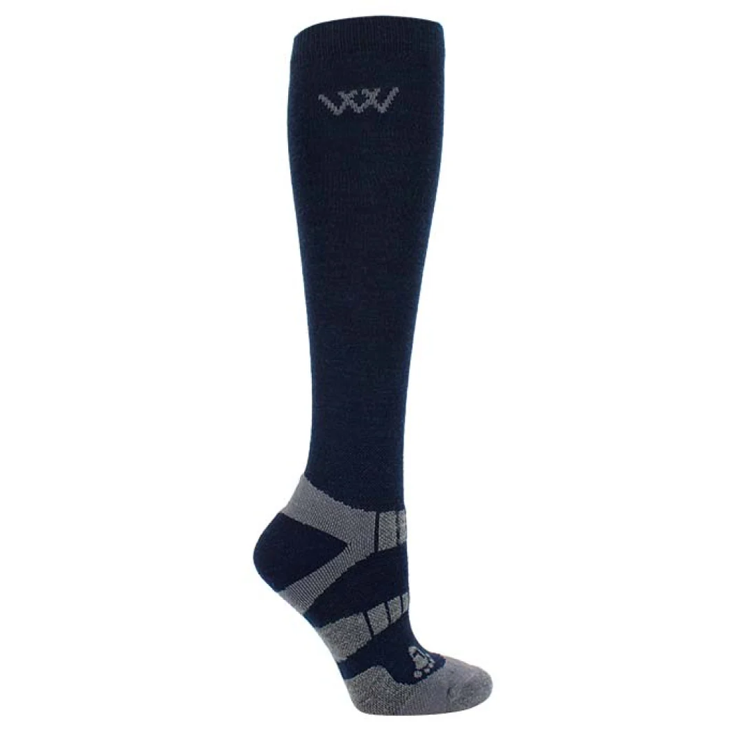 Woof Wear Winter Riding Sock - Image 3