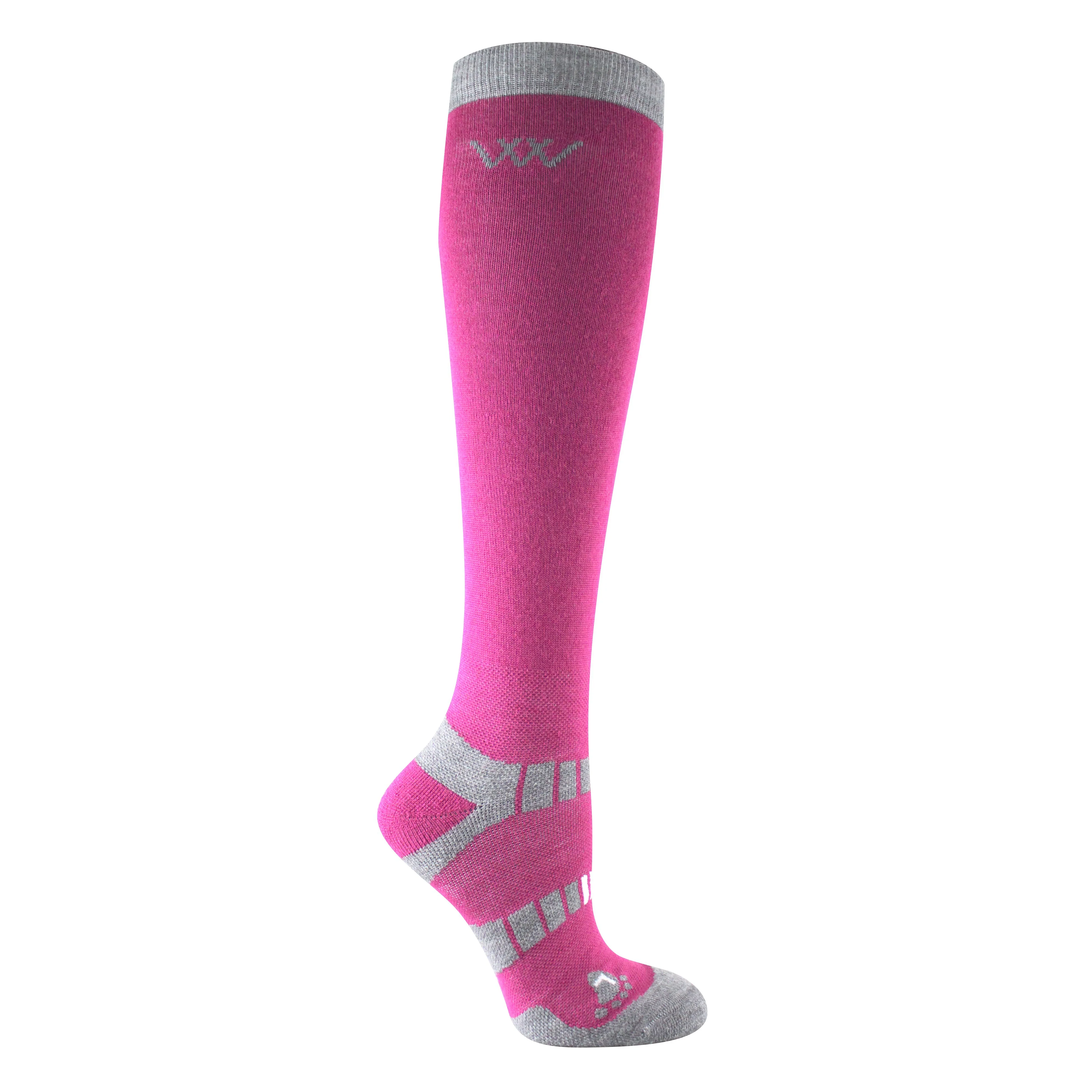 Woof Wear Winter Riding Sock - Image 4