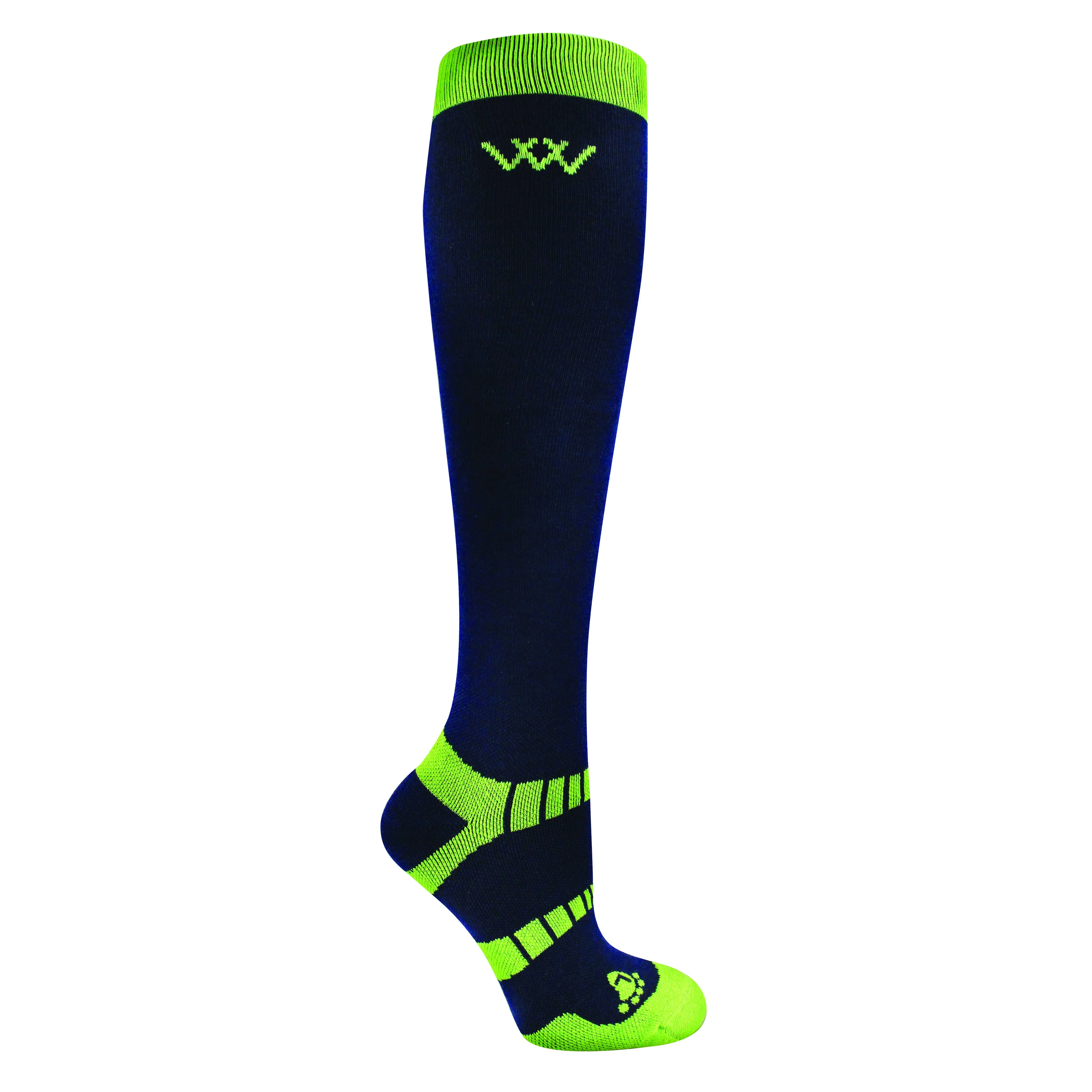 Woof Wear Winter Riding Sock - Image 5